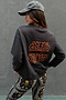 Charcoal NFD Sweater