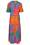 Tabitha Floral Clover Dress