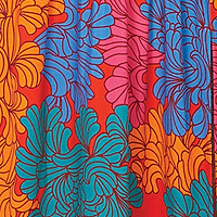 Thumbnail for Tabitha Floral Clover Dress