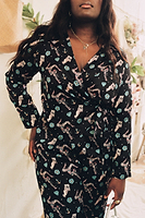 Thumbnail for Amy Tattoo Elissa Trouser