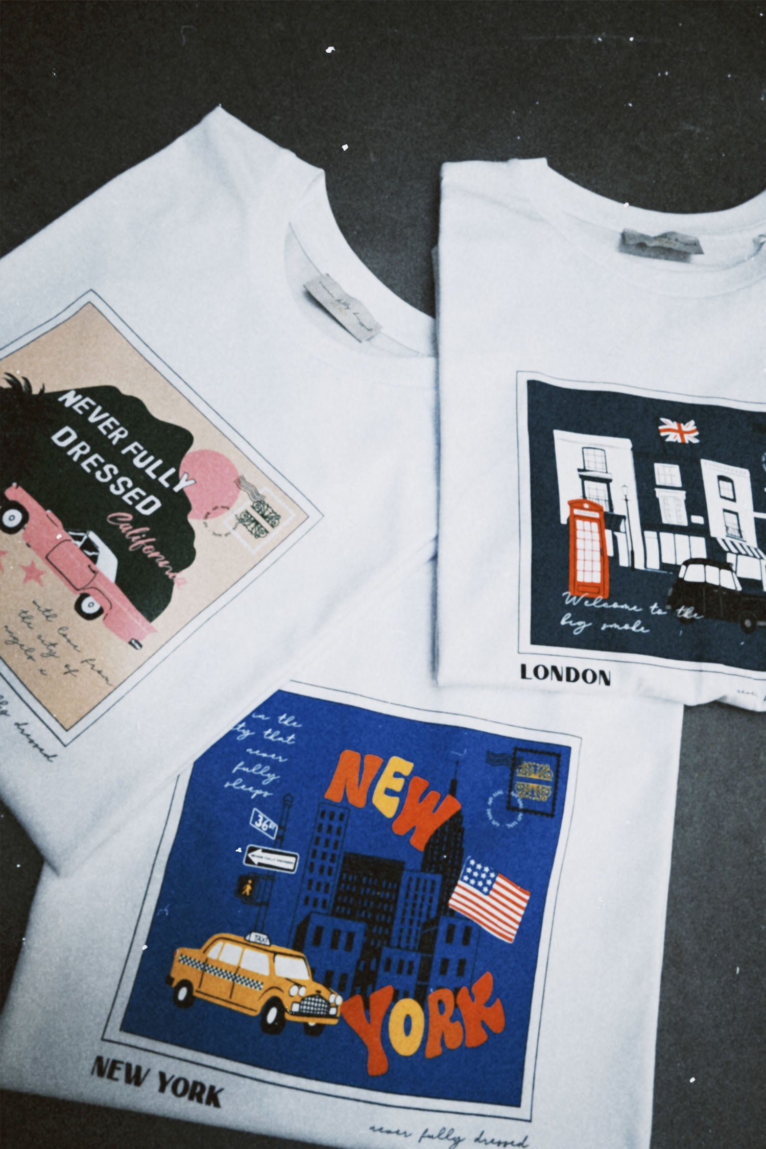 city tees