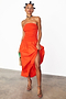Tomato Lola Mid-axi Dress