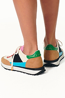 Thumbnail for Towelling Mix Sneaker