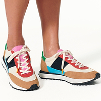 Thumbnail for Towelling Mix Sneaker