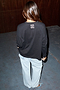 Black Whiskey Sours Long Sleeve T-Shirt