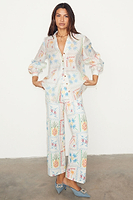 Thumbnail for caption_Model wears White Island Marra Trousers in UK size 10/ US 6