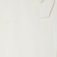 Thumbnail for White Linen Jaspre Skirt
