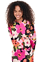 Winter Blossom Beau Dress