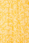 Yellow Mosaic May Dress