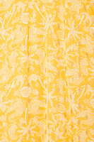 Thumbnail for Yellow Mosaic May Dress