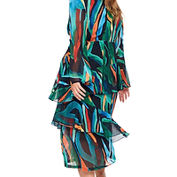 Thumbnail for Zebra Palma Dress