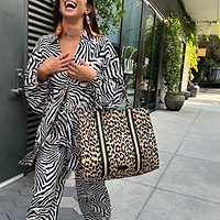 Thumbnail for Zebra Trousers
