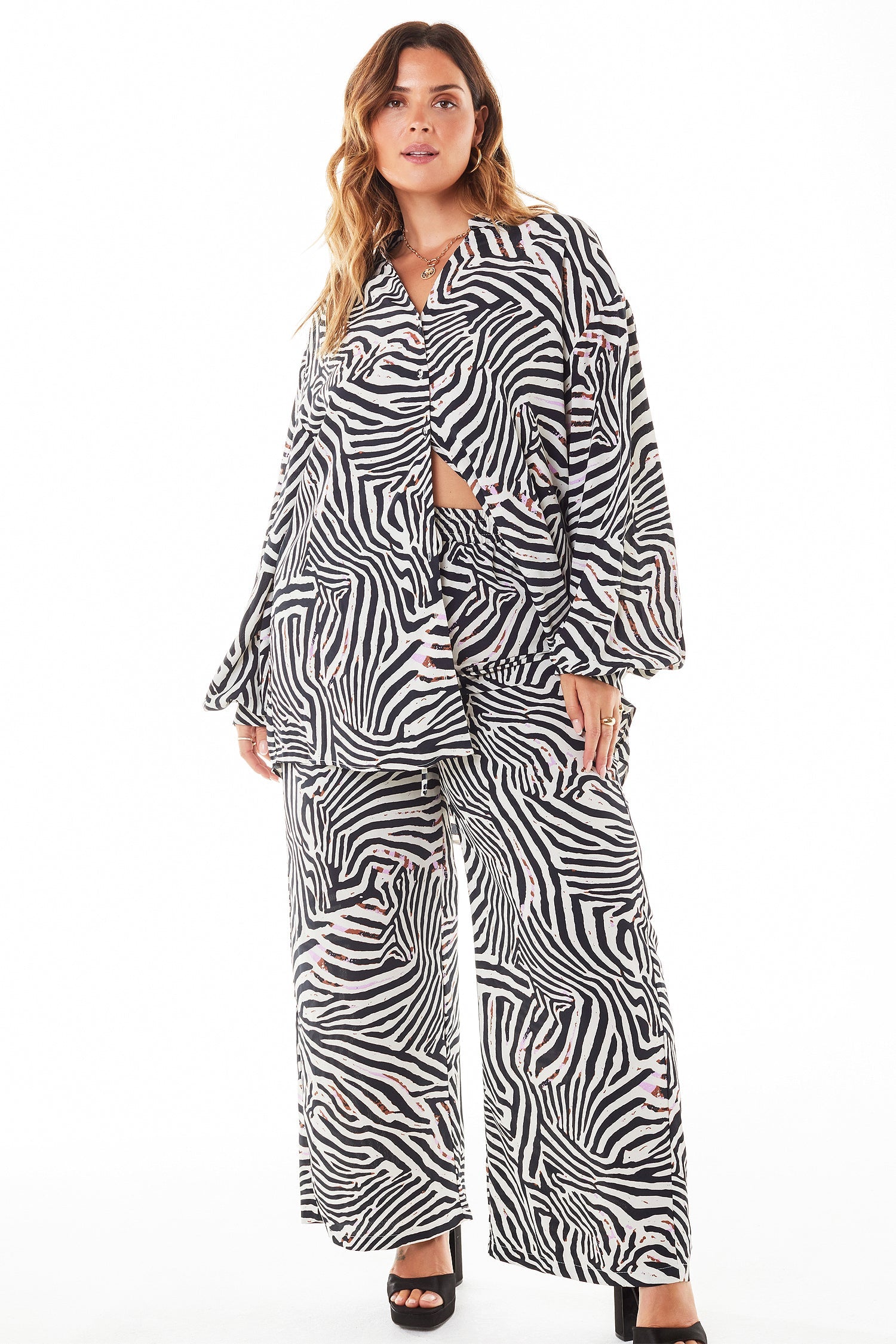 Zebra Trousers