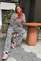 Thumbnail for Zebra Trousers