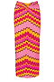 Ziggy Knot Skirt - Curve