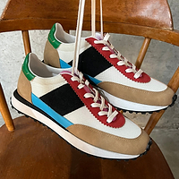 Thumbnail for Towelling Mix Sneaker