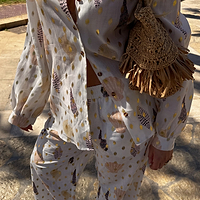 Thumbnail for Shells Elissa Trousers Petite