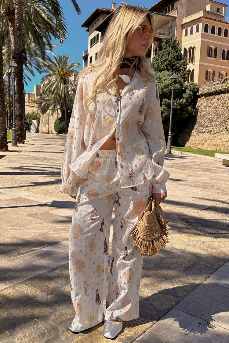 Shells Elissa Trousers Petite