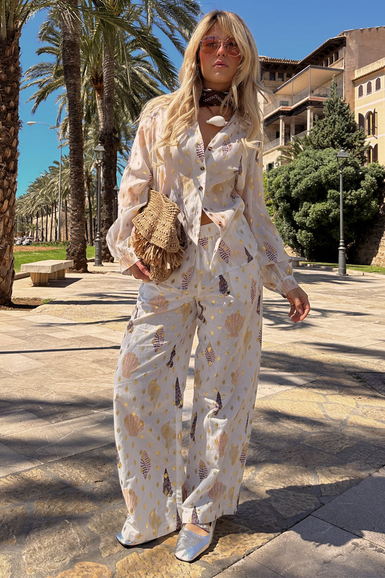 Shells Elissa Trousers Petite