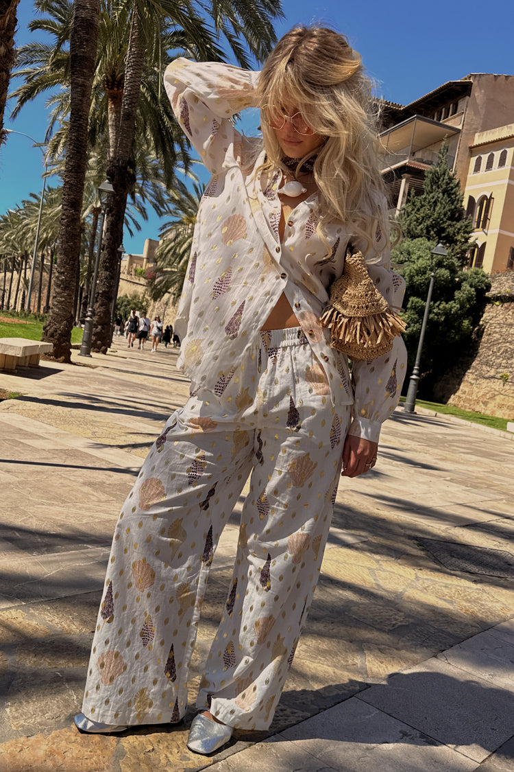 Shells Elissa Trousers Petite