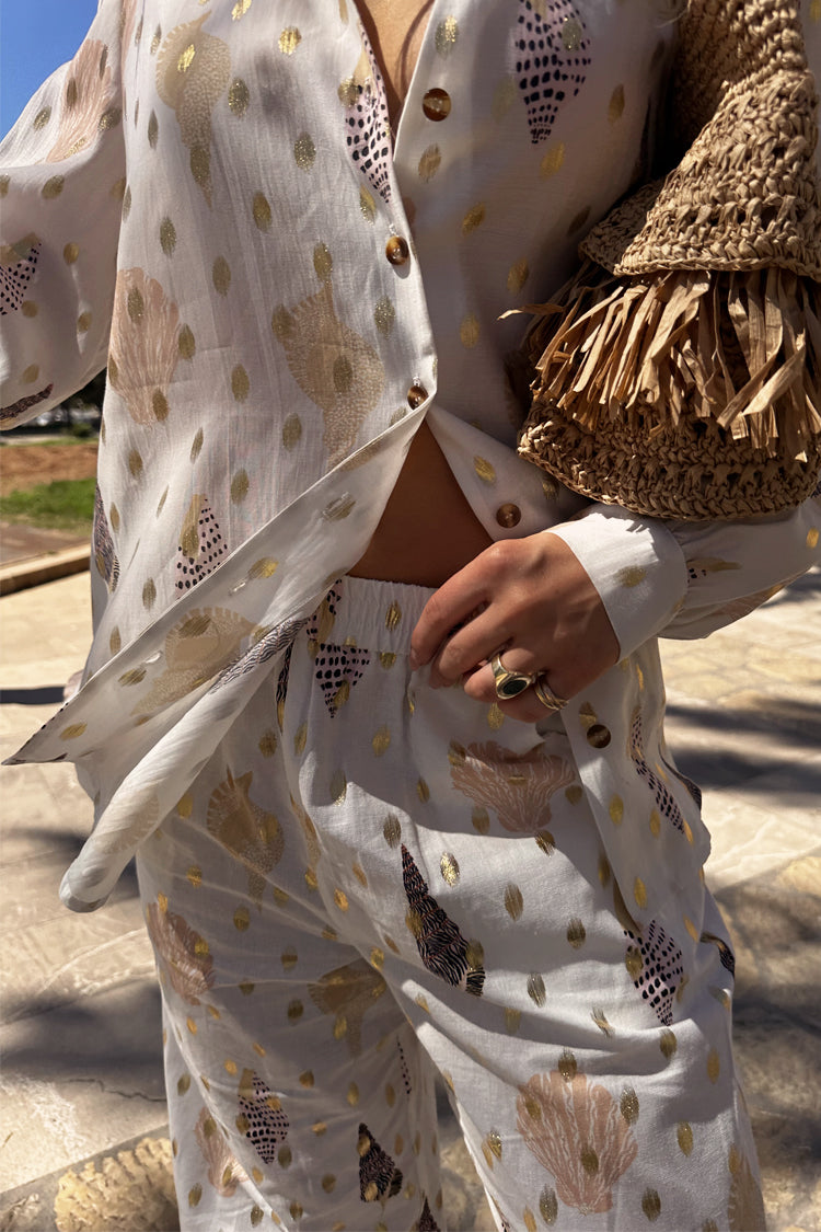 Shells Elissa Trousers Petite