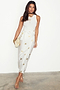 Gold Snake Jaspre Wrap Skirt