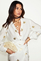 Gold Snake Miley Shirt