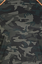 Camo Athleisure Top