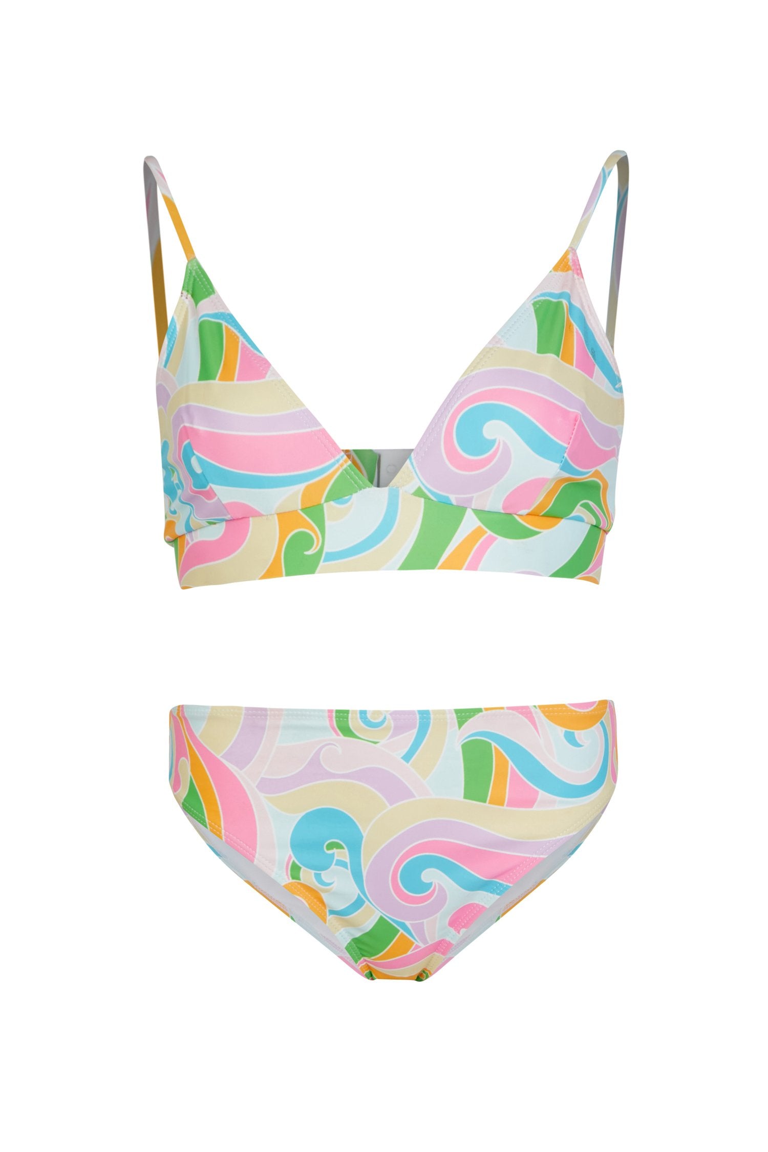 Pastel Grooves Bikini
