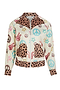 Peace and Love Bomber Jacket
