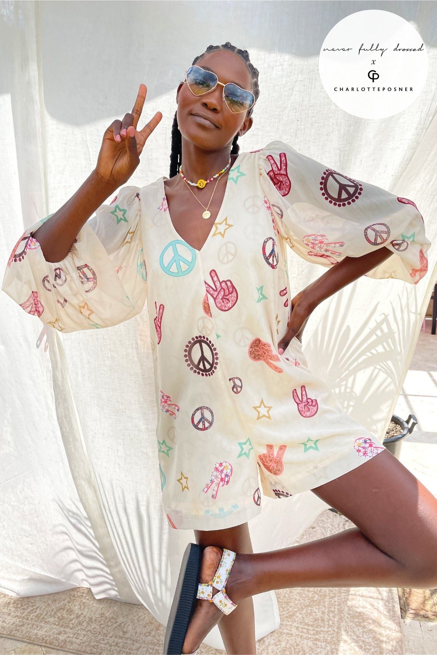 Peace-and-Love-Playsuit-£79