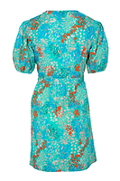 Thumbnail for Trudy-Mini-Wrap-Dress-£69