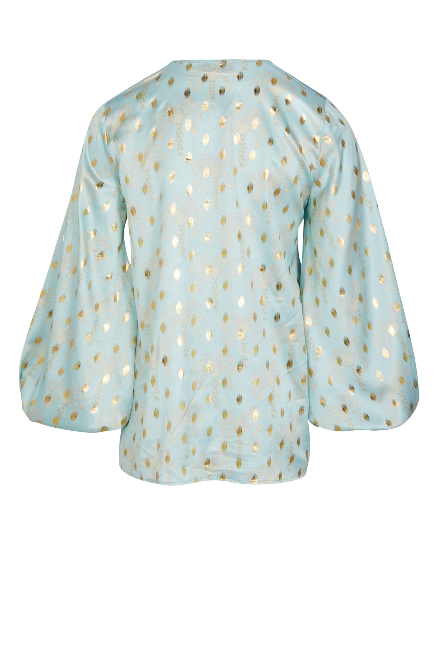 Palma-Blouson-Sleeve-Blouse-£69