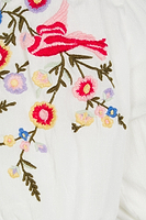 Thumbnail for White Meadow Maxi Dress