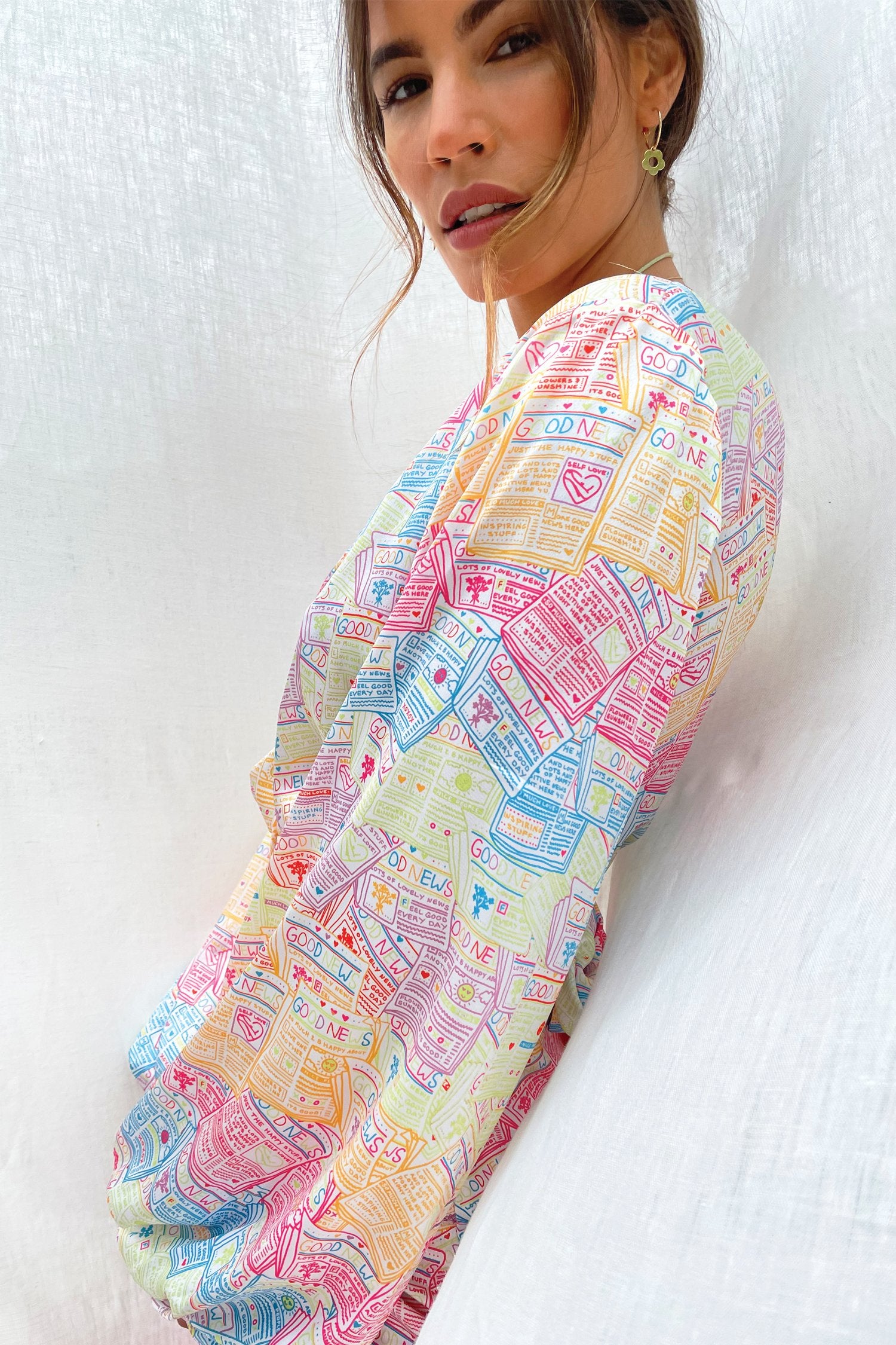 Rainbow-Good-News-Blouse-£69
