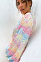 Rainbow Good News Blouse