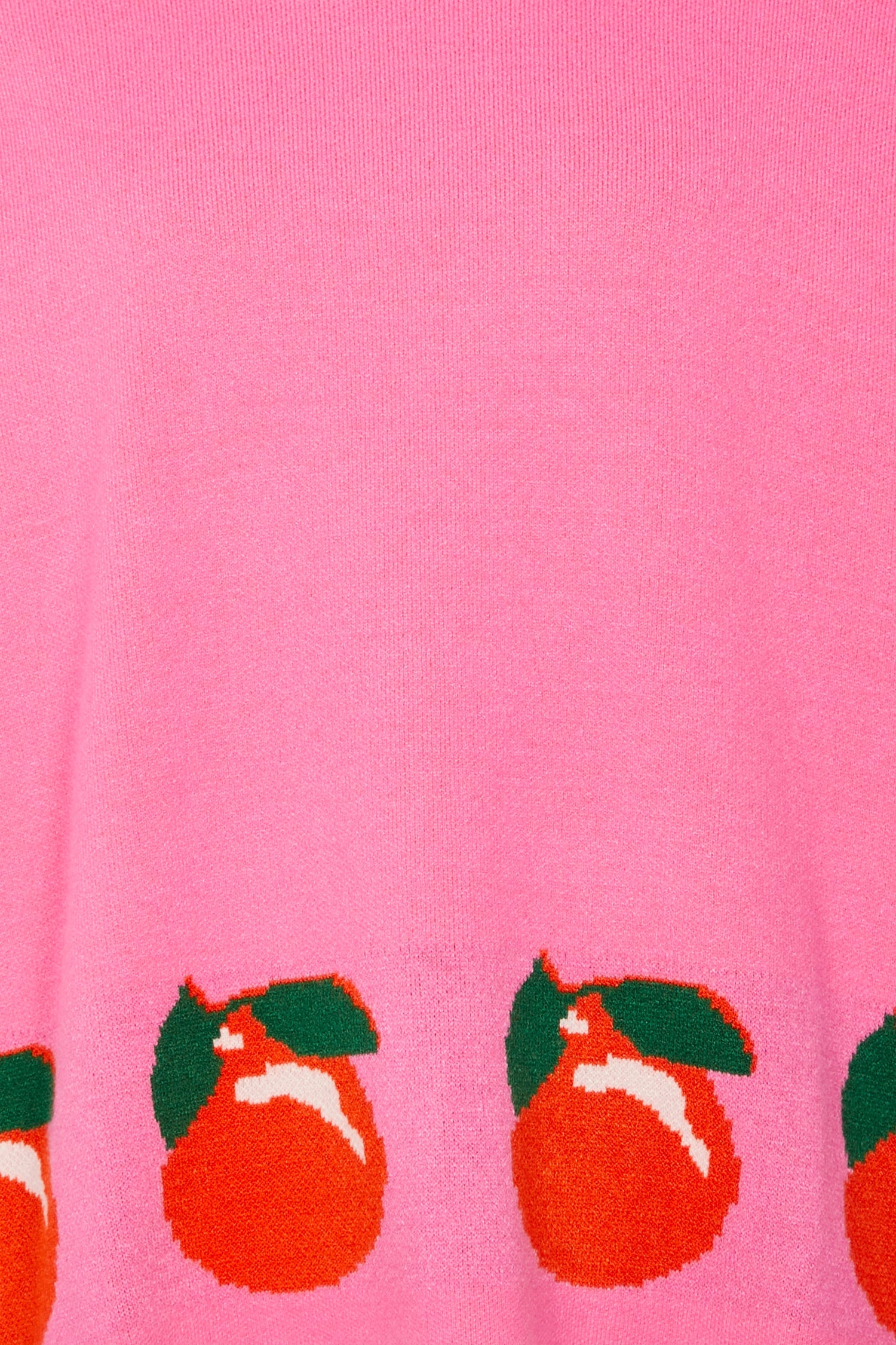 Pink Alba Fruit Jumper