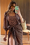 Oversized Chiffon Lucia Shirt