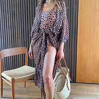 Thumbnail for Oversized-Chiffon-Lucia-Shirt-£69