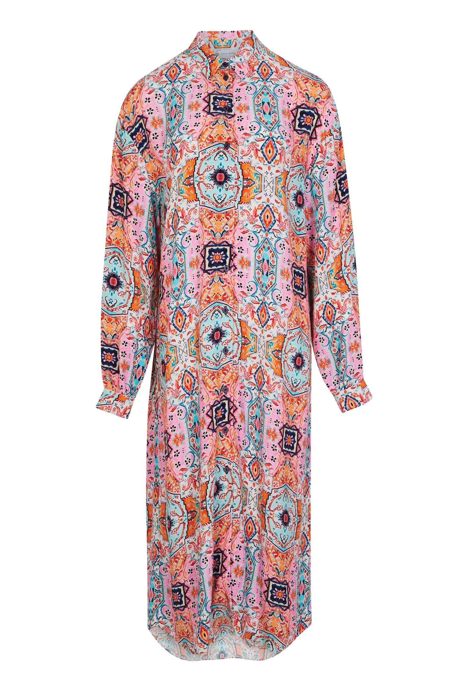 Pink-Asa-Long-Line-Shirt-£99