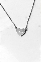 Thumbnail for SIlver Honey Necklace
