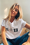 White Good Things Happen T-Shirt