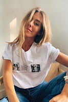 Thumbnail for White-Good-Times-Happen-T-Shirt-£29