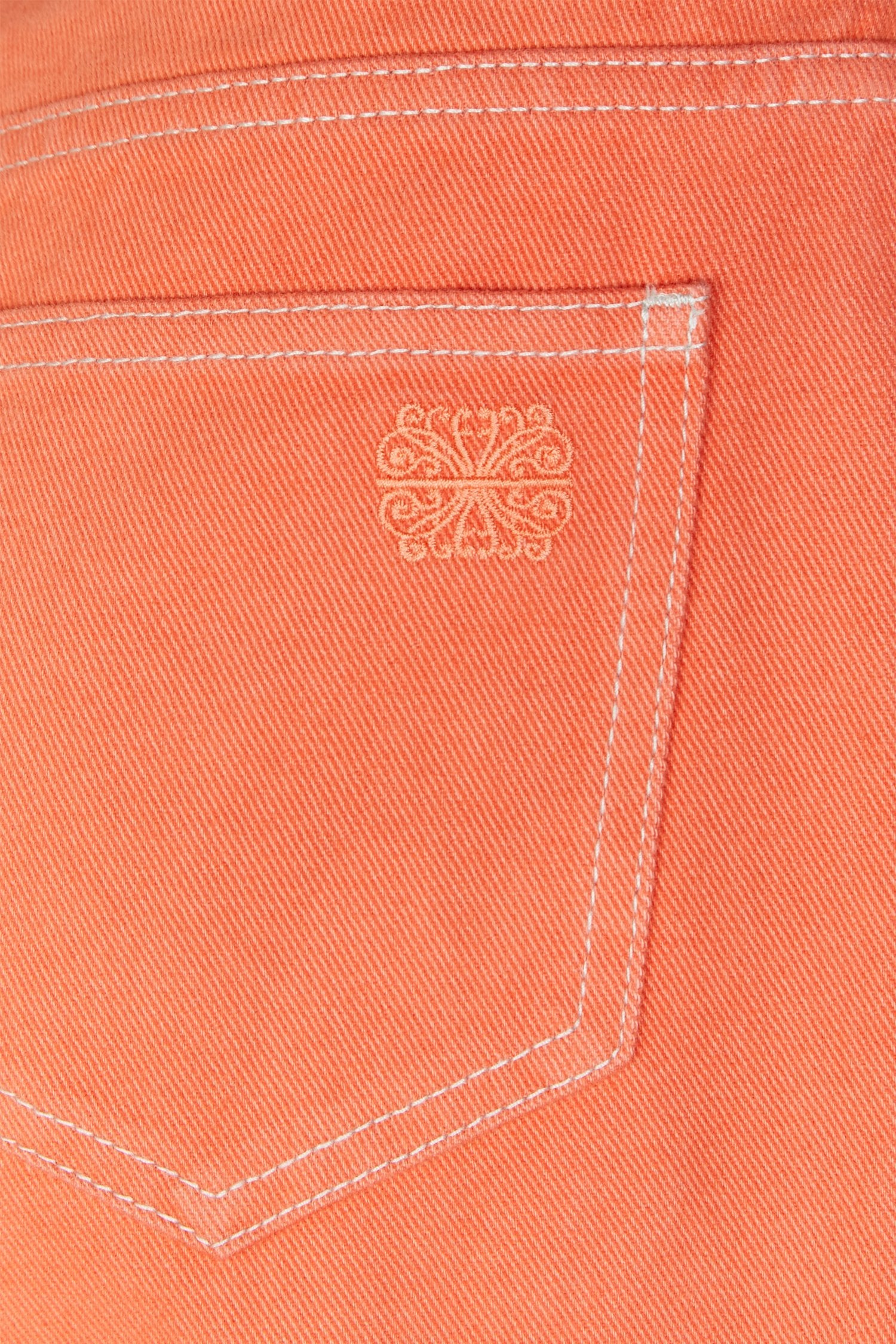 Straight-Leg-Orange-Wash-Jeans-£79