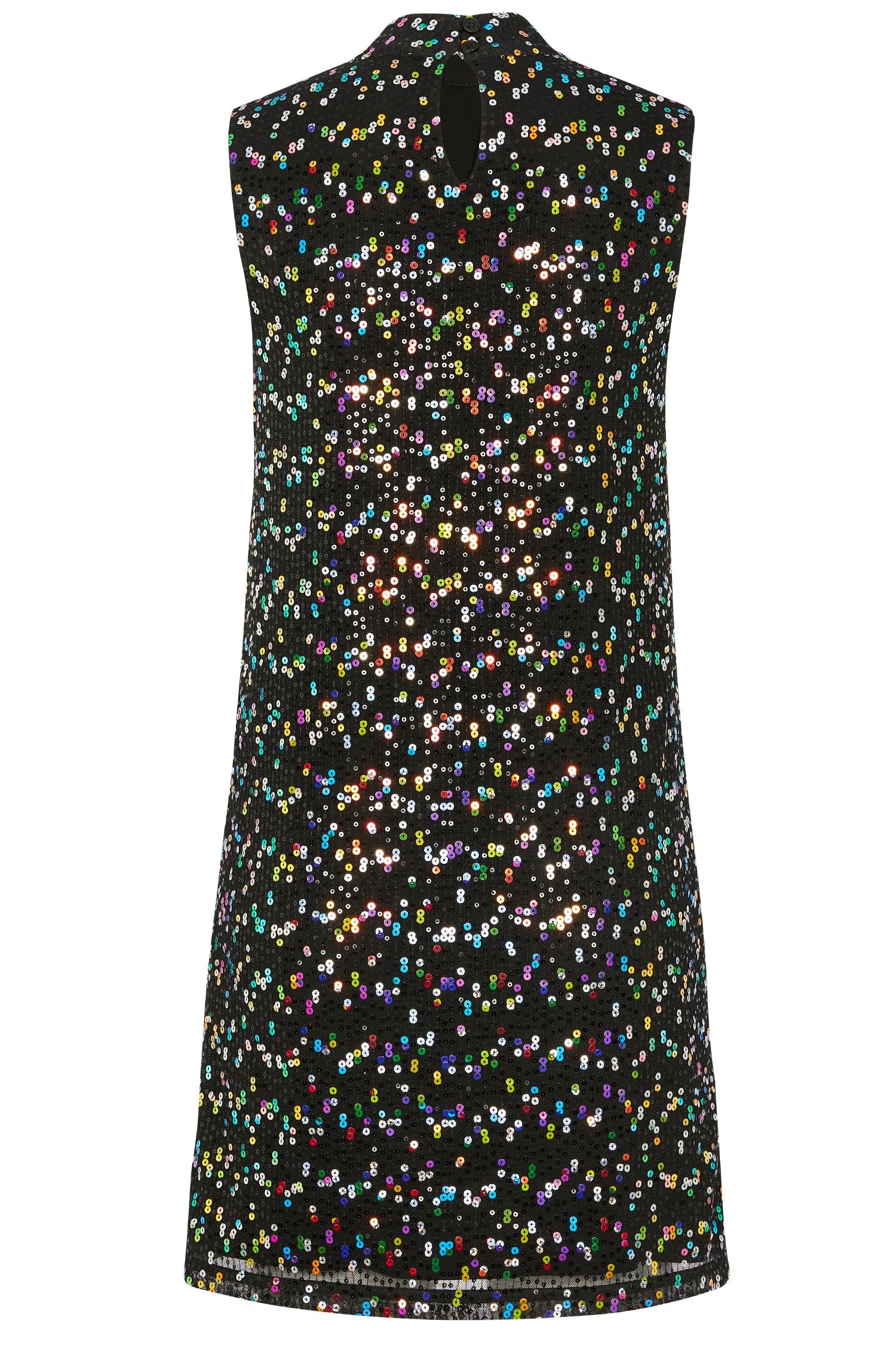 Sequin Emily Dress