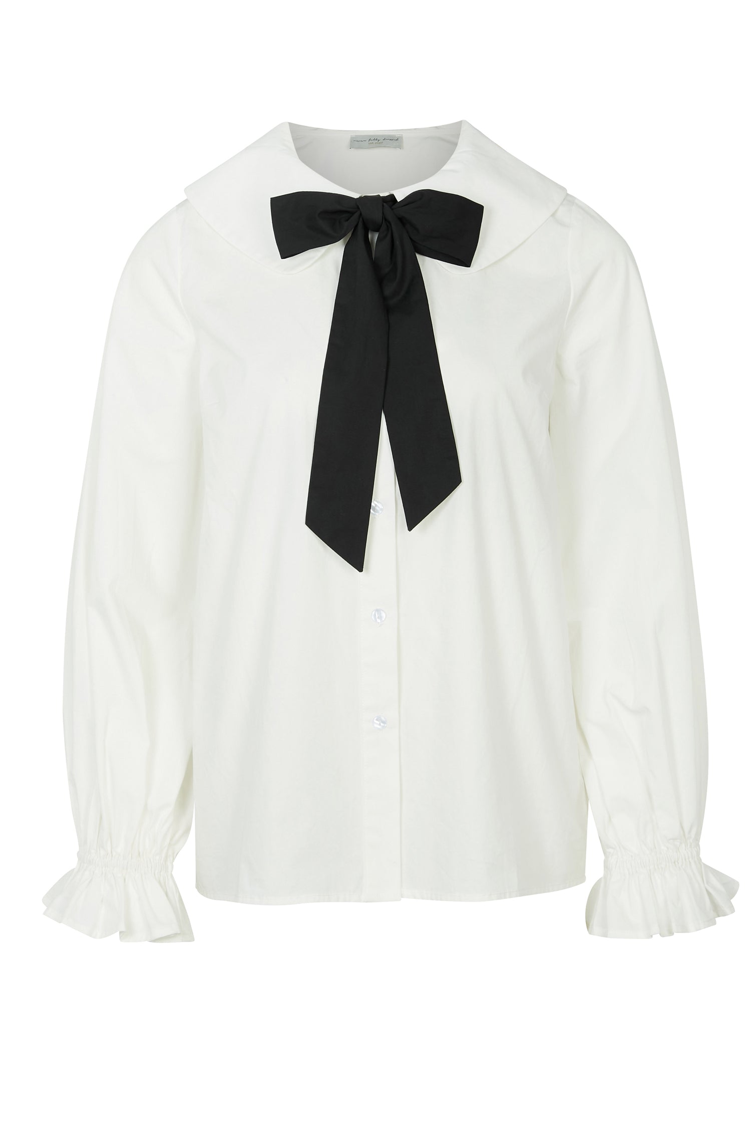 White Layla Shirt