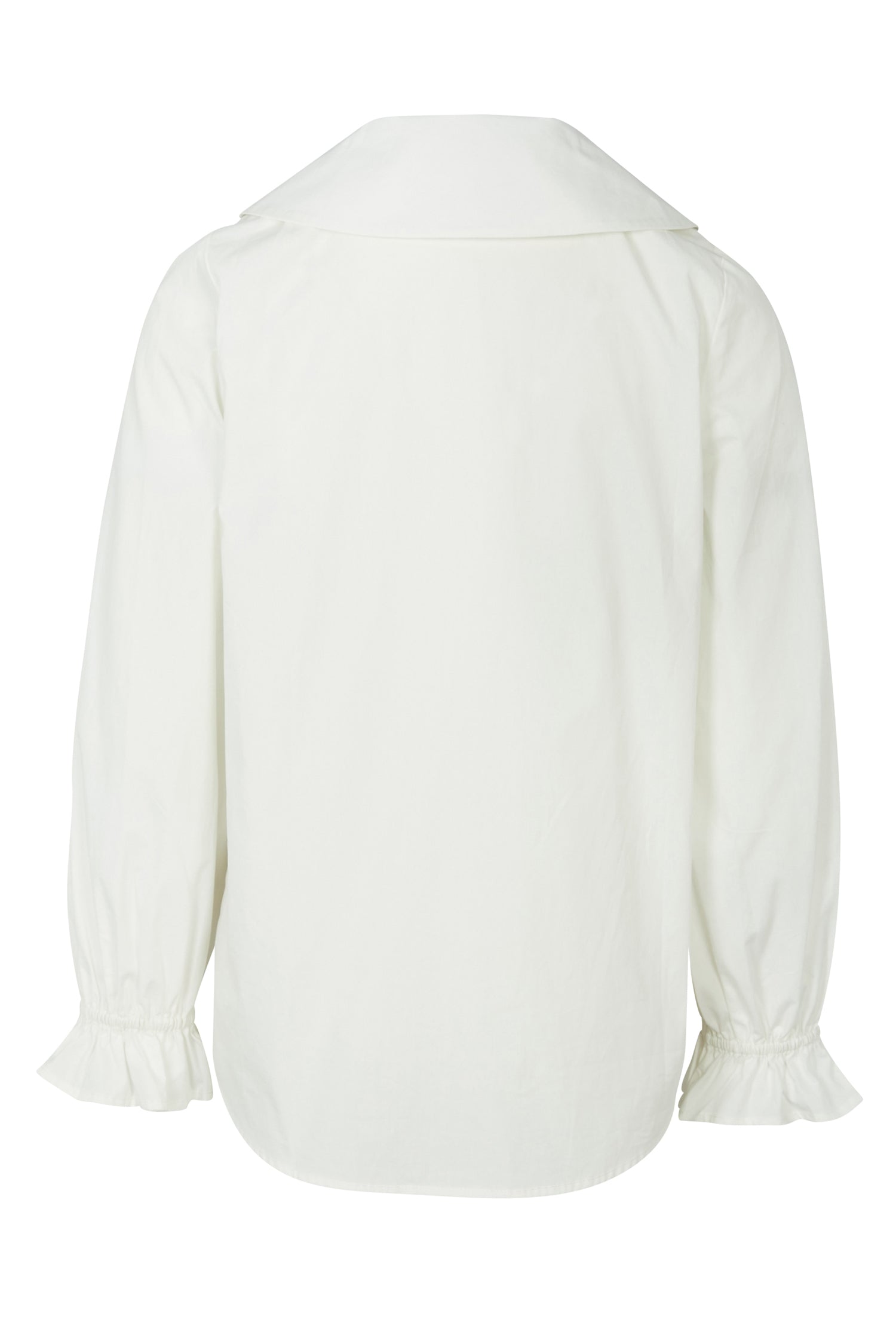 White Layla Shirt