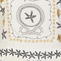 Thumbnail for Star-Fish-Print-Jumpsuit-£99