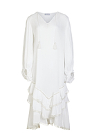 Thumbnail for White-Harmony-Maxi-Dress-£99
