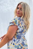 Thumbnail for Amalfi Frida Dress - Curve - nfd-demo-dev